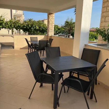 Apartments Demarin Medulin Exterior photo